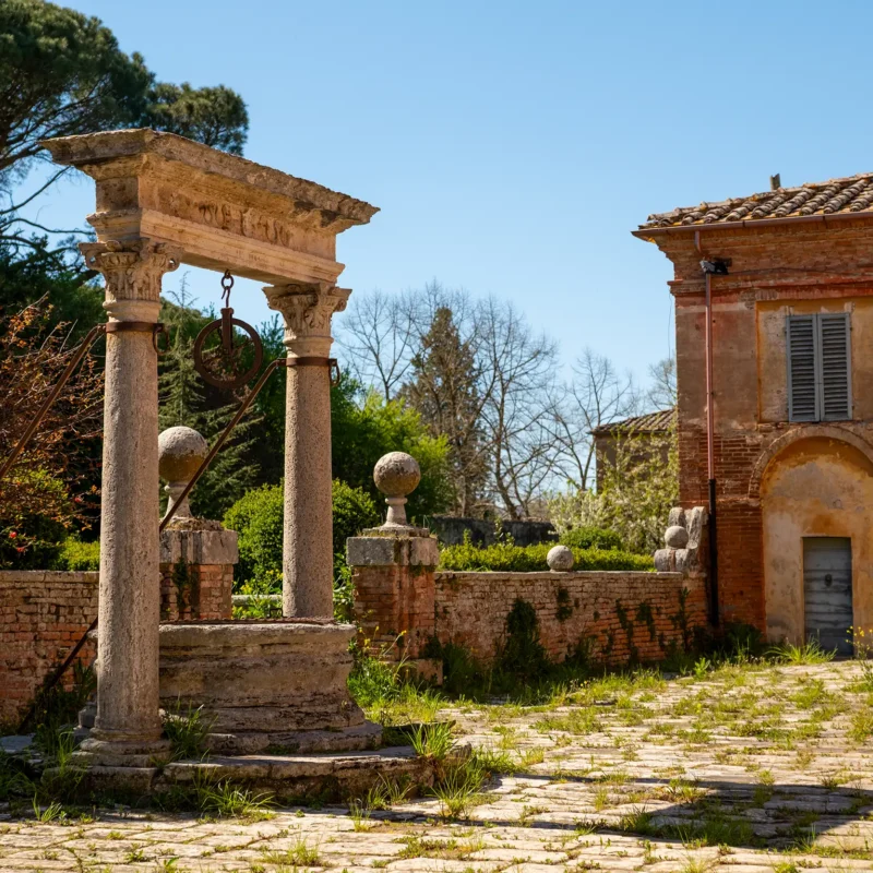 Visita del borgo