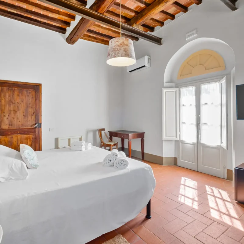 Tenuta La Fratta - Locanda - Camera Matrimoniale Superior Accesso Disabili