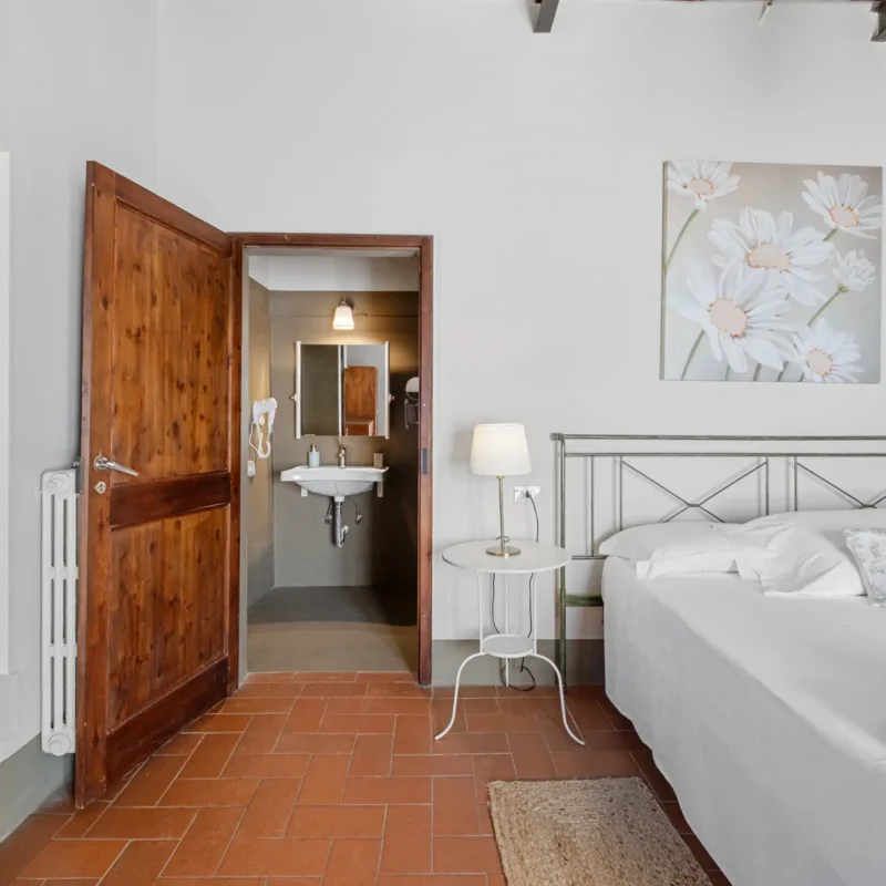 Tenuta La Fratta - Locanda - Camera Matrimoniale Superior Accesso Disabili