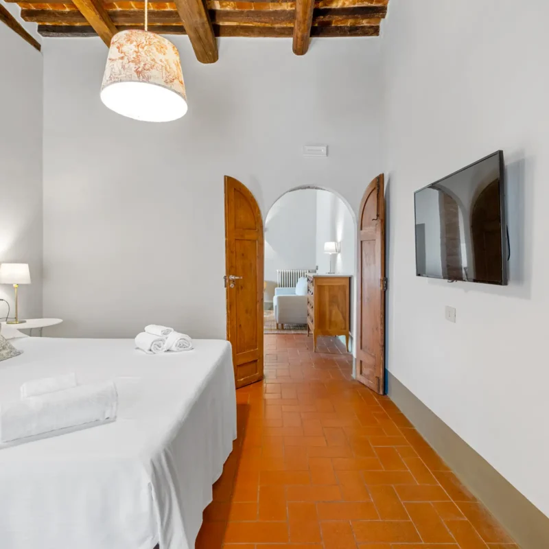 Tenuta La Fratta - Locanda - Junior Suite Accesso Disabili