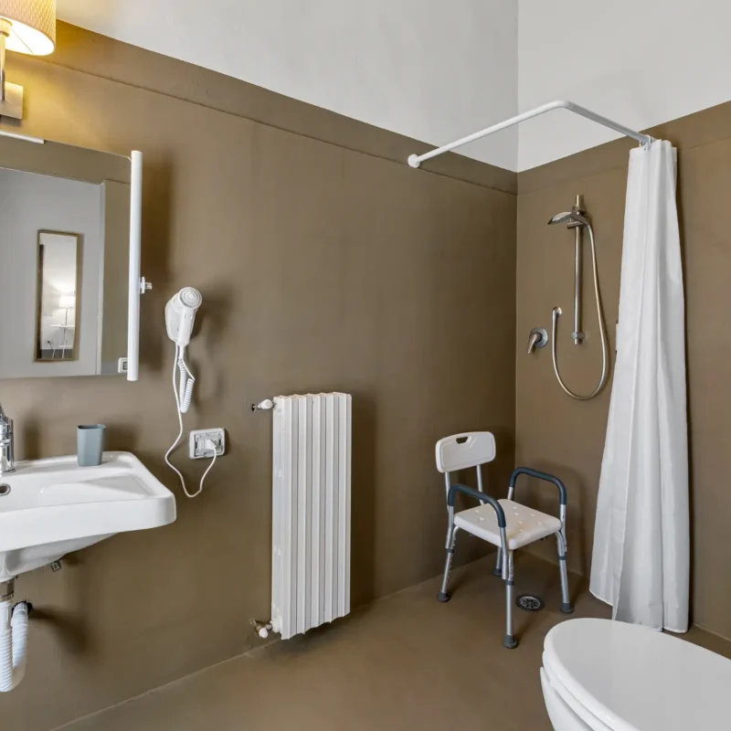 Tenuta La Fratta - Locanda - Junior Suite Accesso Disabili