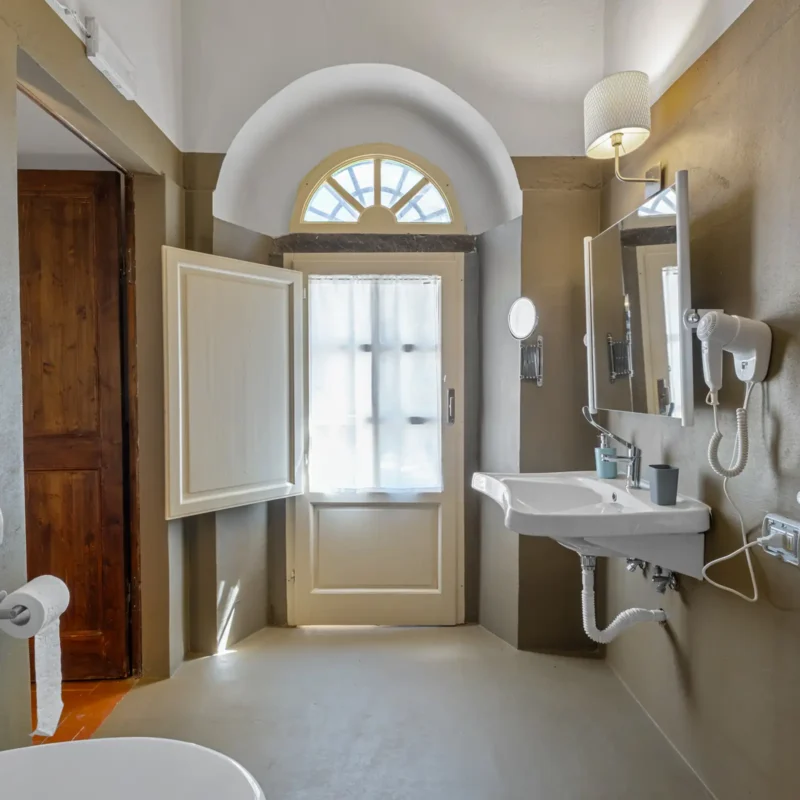 Tenuta La Fratta - Locanda - Junior Suite Accesso Disabili