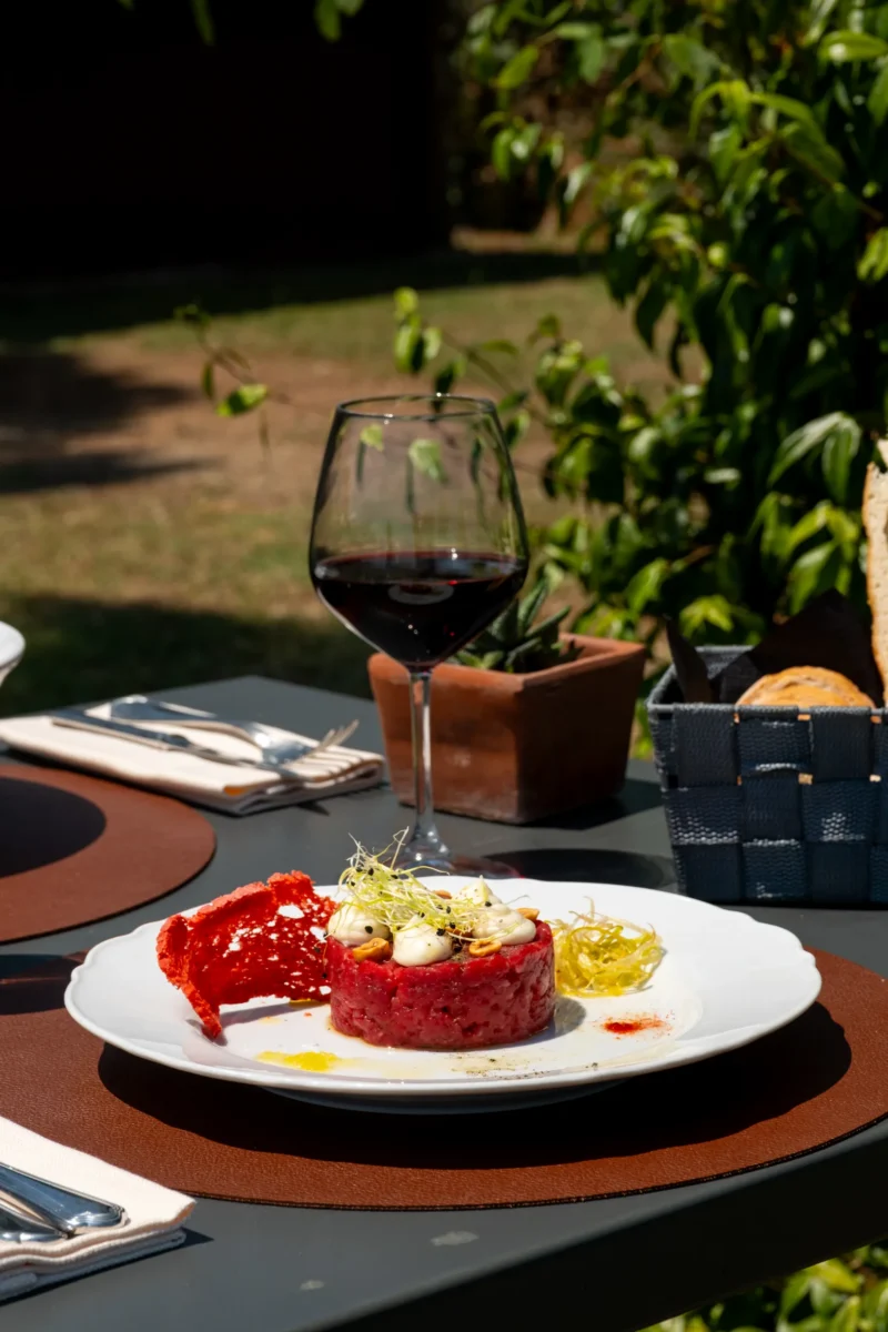 Degustazione vini toscani