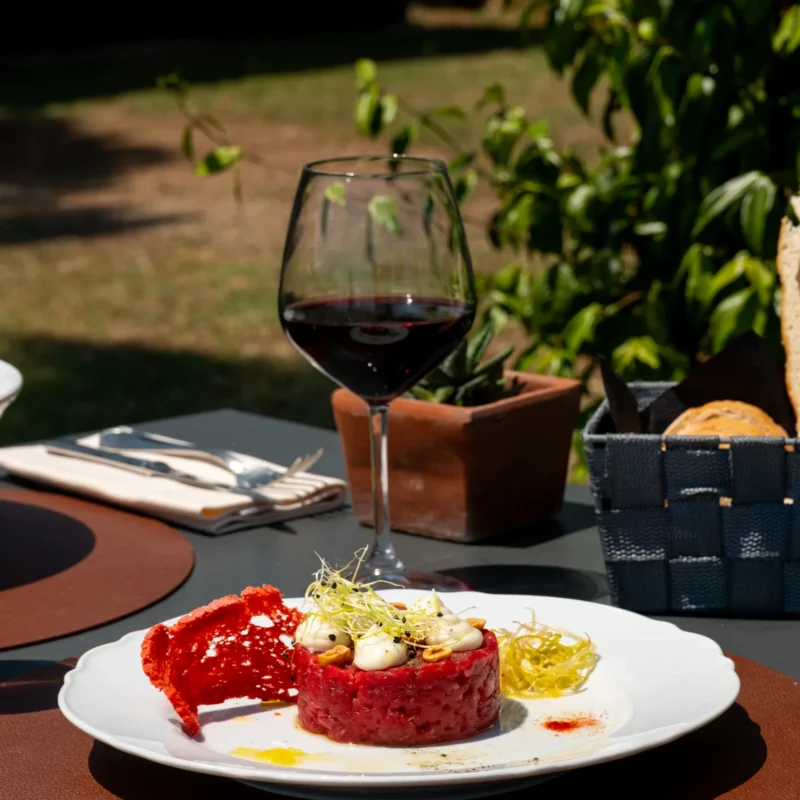Degustazione vini toscani