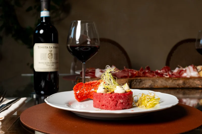 L'Osteria