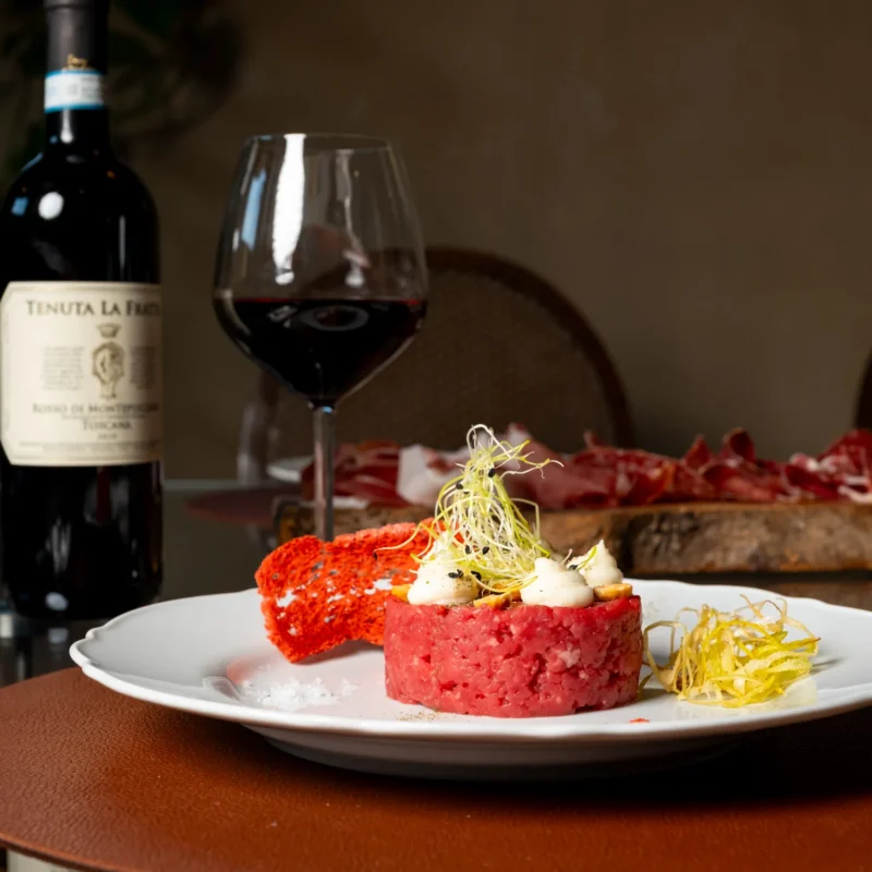 I Menù dell’Osteria