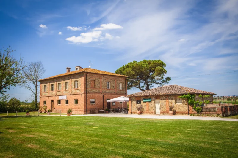 Tenuta la Fratta