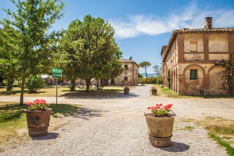 Prenota il tuo soggiorno