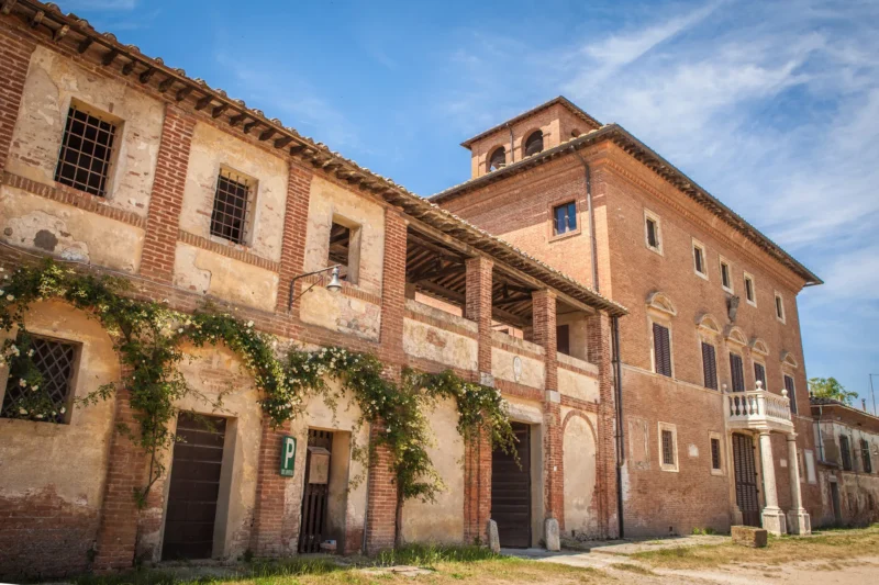 Visita del borgo