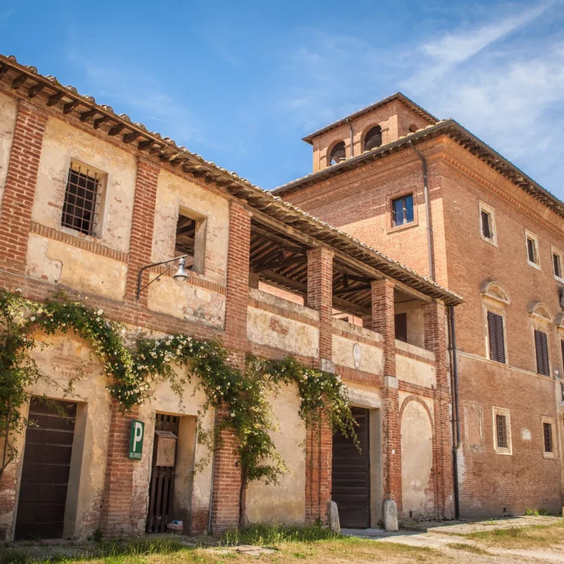 Visita del borgo