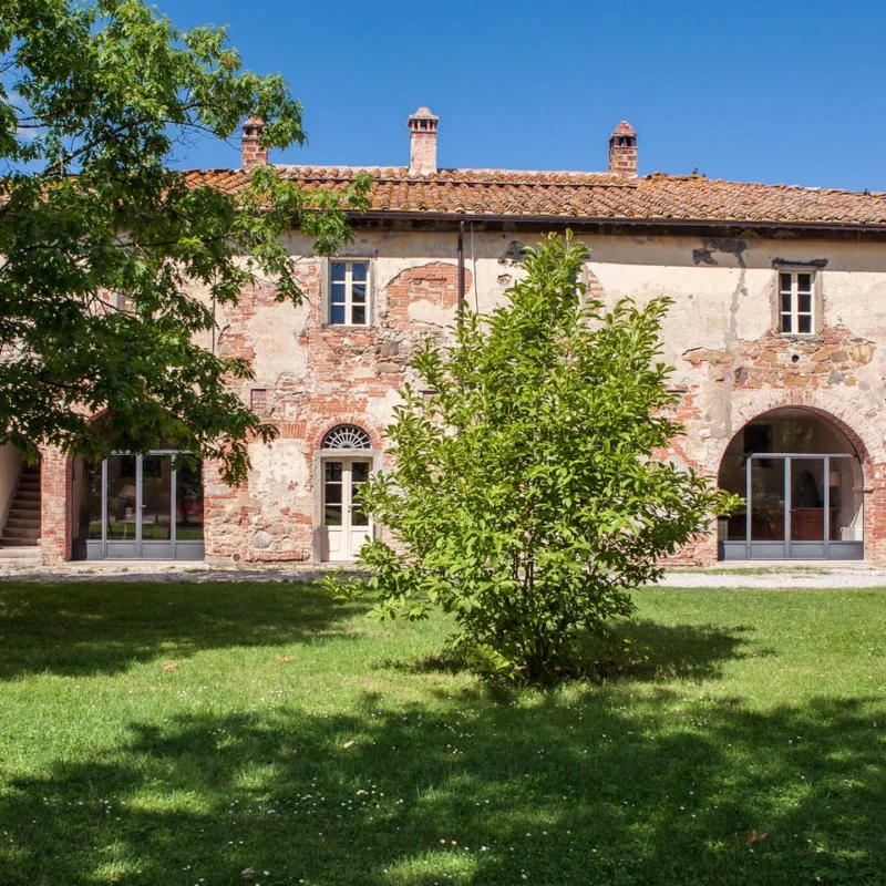 Alla scoperta dei dintorni della Tenuta