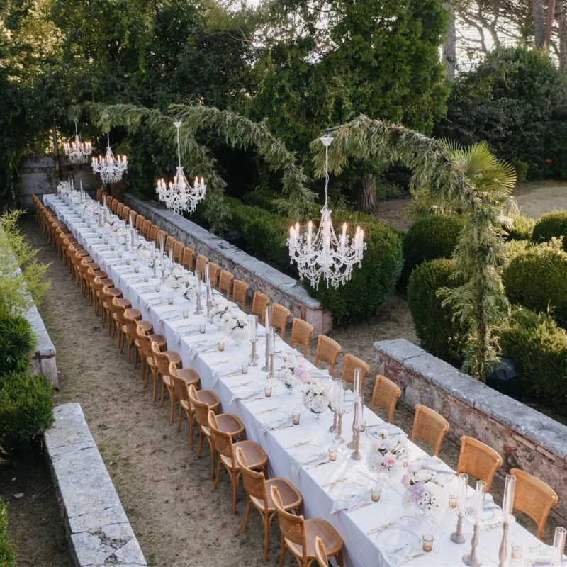 Tenuta La Fratta: lo scenario ideale per celebrare matrimoni dal sapore autentico