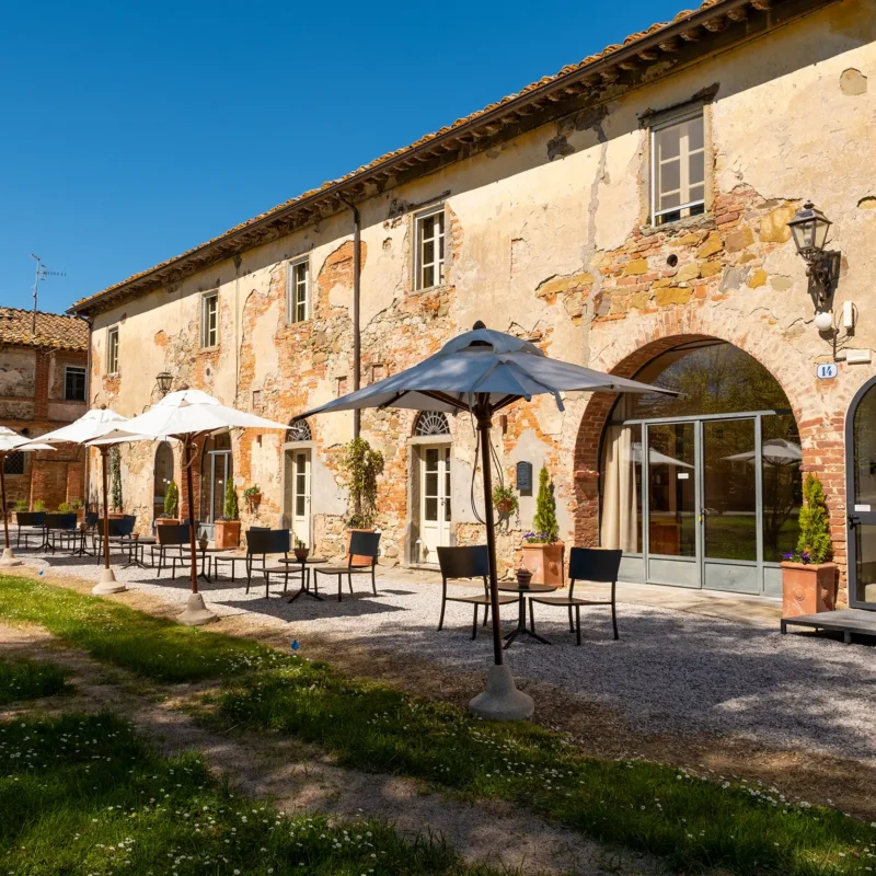 Locanda della Fratta: camere e suite in Valdichiana