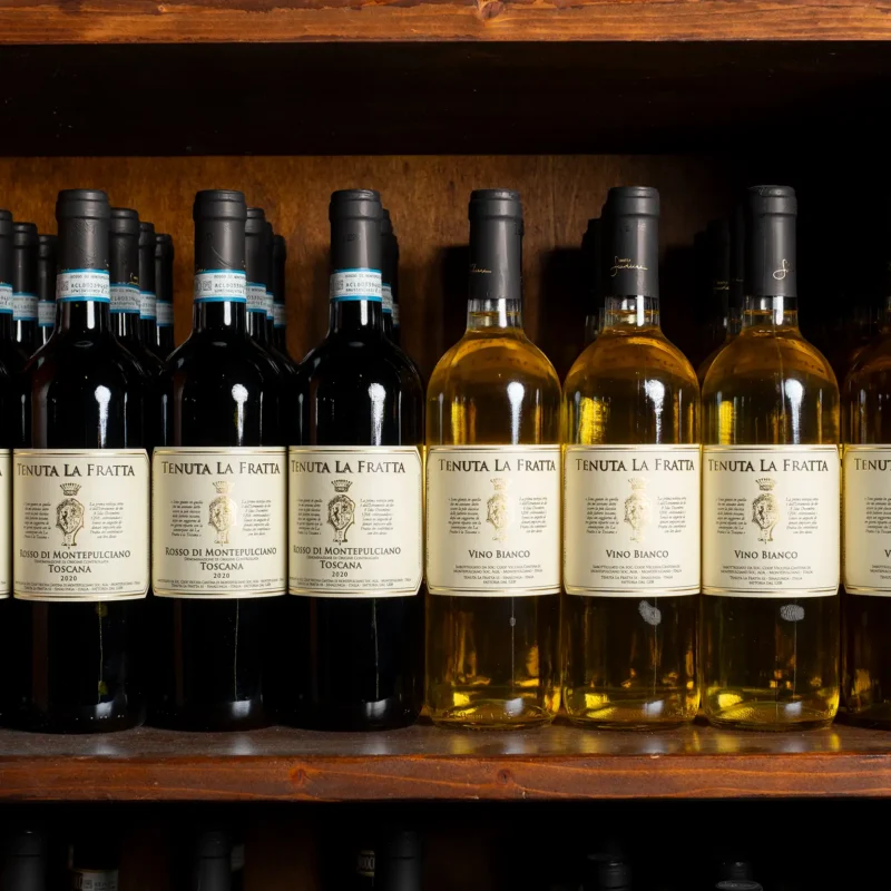 Degustazione vini toscani