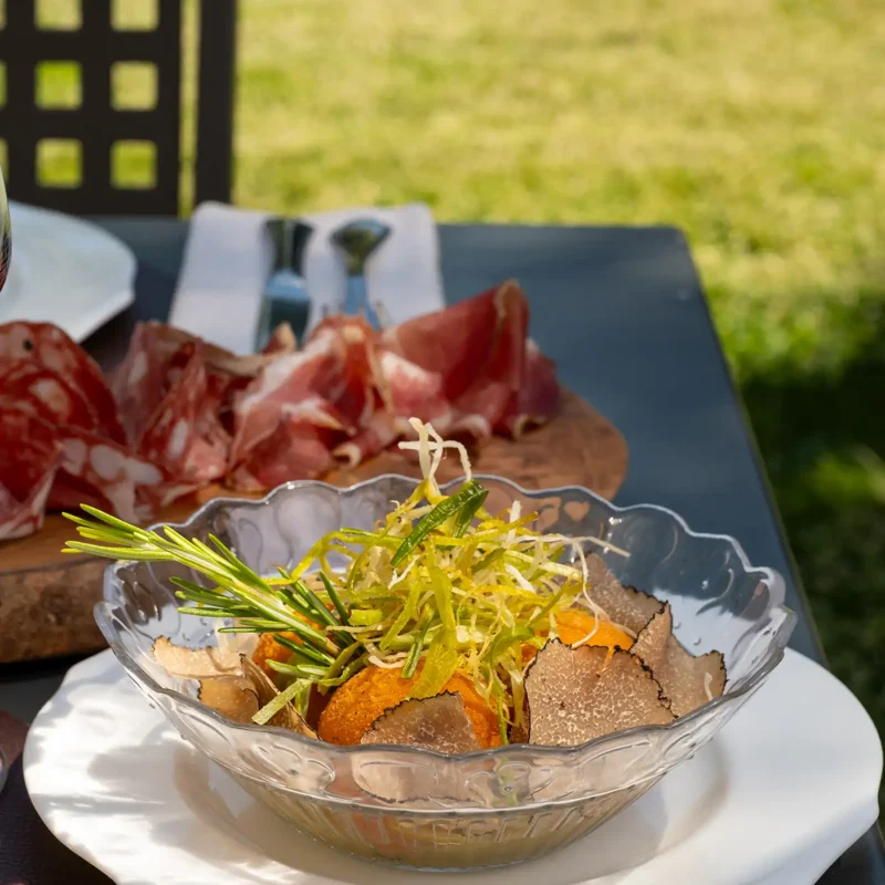 Osteria della Fratta - Crocchette di Patate