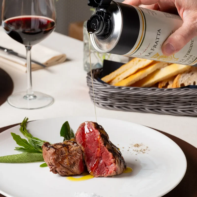 Osteria della Fratta - Filetto di Chianina IGP