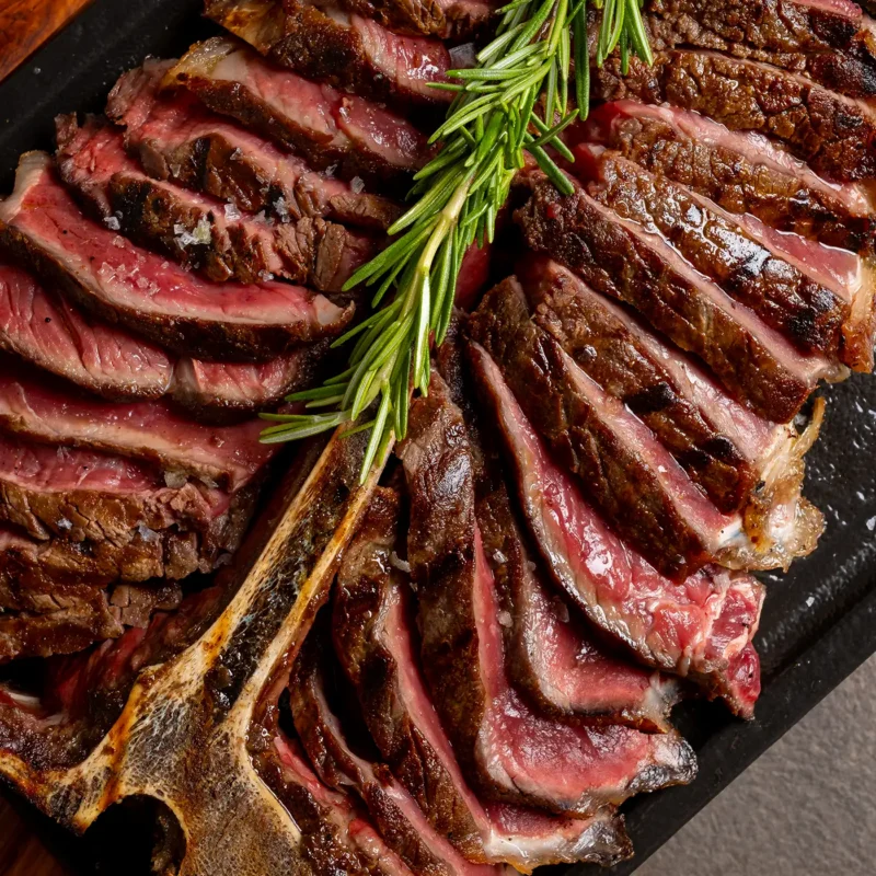 Osteria della Fratta - Bistecca alla Fiorentina di Chianina IGP