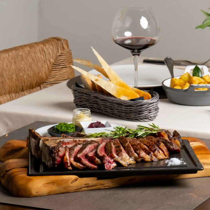 I Menù dell’Osteria