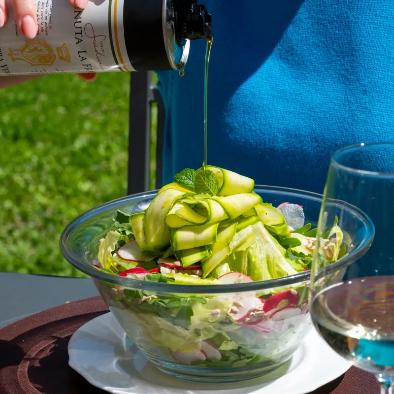 Osteria della Fratta - Insalata della Fratta