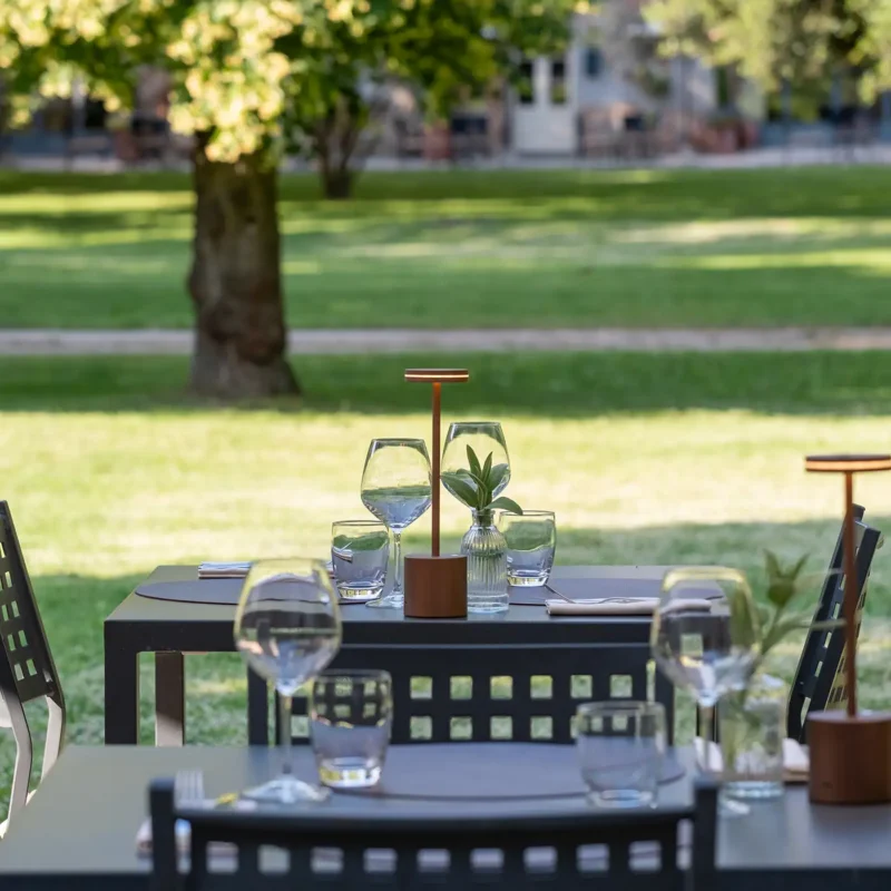 Osteria della Fratta - Ristorante a Sinalunga - Dehors esterno