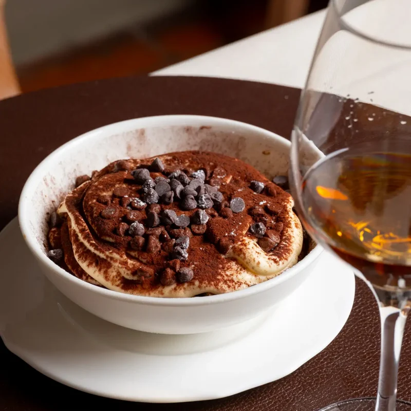Osteria della Fratta - Tiramisù